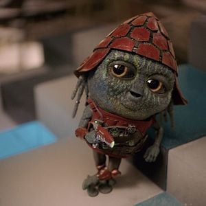 Fotoğraf Siyah Giyen Adamlar: Global Tehdit