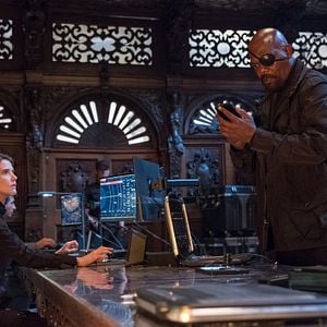 Fotoğraf Cobie Smulders