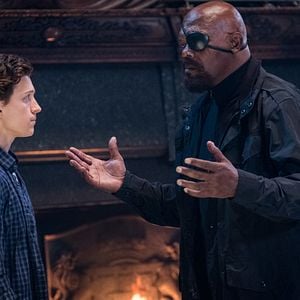 Fotoğraf Tom Holland