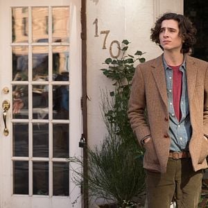 Fotoğraf Timothée Chalamet