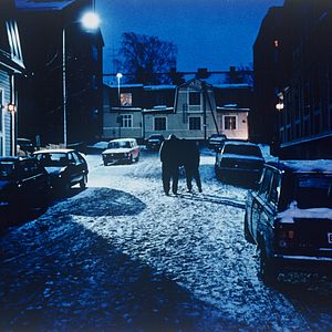 Fotoğraf Dünyada Bir Gece