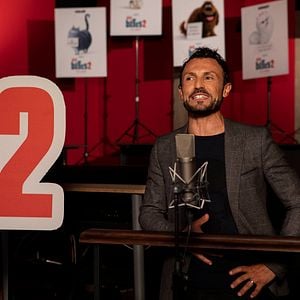 Fotoğraf Evcil Hayvanların Gizli Yaşamı 2