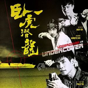 Fotoğraf Undercover Punch And Gun