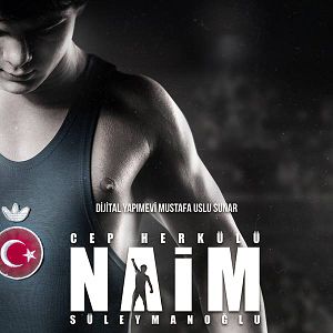 Fotoğraf Cep Herkülü: Naim Süleymanoğlu