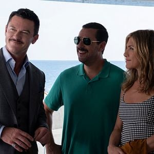 Fotoğraf Luke Evans