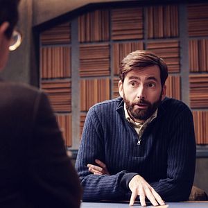 Fotoğraf David Tennant