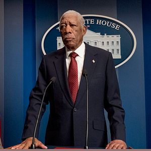 Fotoğraf Morgan Freeman