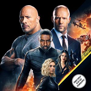 Fotoğraf Hızlı ve Öfkeli: Hobbs ve Shaw