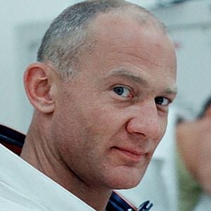 Fotoğraf Buzz Aldrin