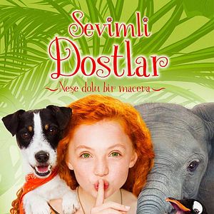 Fotoğraf Sevimli Dostlar