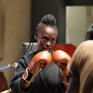 Fotoğraf Aïssa Maïga