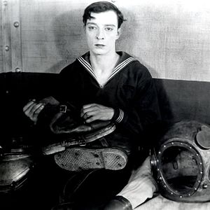 Fotoğraf Buster Keaton