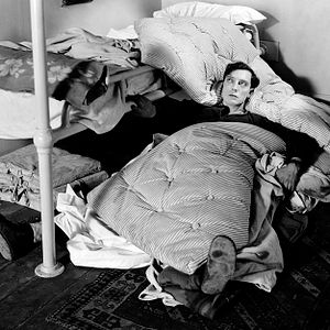 Fotoğraf Buster Keaton