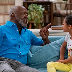 Fotoğraf Richard Roundtree