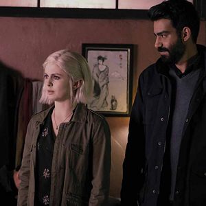 Fotoğraf Rose McIver