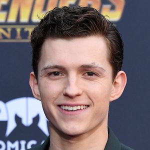 Fotoğraf Tom Holland