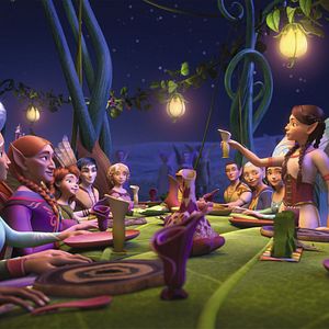 Fotoğraf Periler Ülkesi