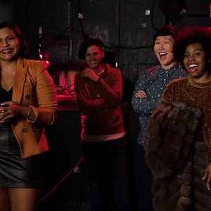 Fotoğraf Megalyn Echikunwoke