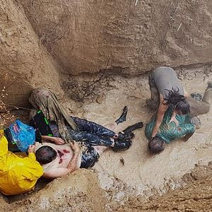 Fotoğraf Kıyamet Deneyi: Aporia