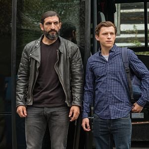 Fotoğraf Örümcek-Adam: Evden Uzakta