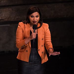 Fotoğraf Mindy Kaling