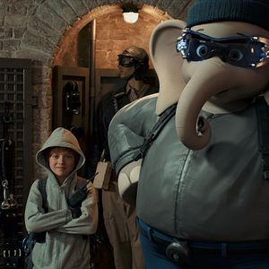 Fotoğraf Arkadaşım Benjamin