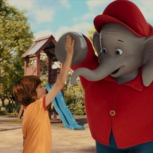 Fotoğraf Arkadaşım Benjamin