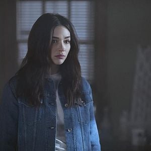 Fotoğraf Crystal Reed