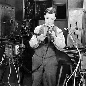 Fotoğraf Buster Keaton