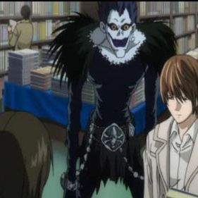 Fotoğraf Death Note