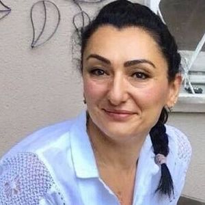 Fotoğraf Berfu Ergenekon