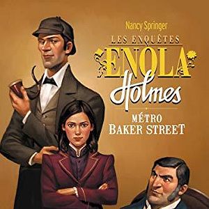 Fotoğraf Enola Holmes