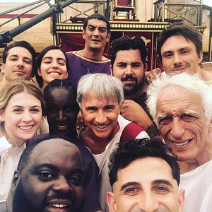 Fotoğraf Ramzy Bedia