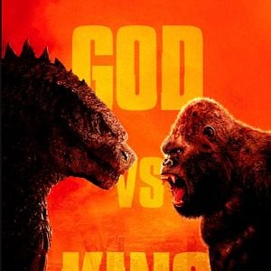 Fotoğraf Godzilla vs Kong