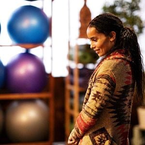 Fotoğraf Zoë Kravitz