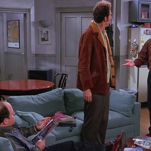 Fotoğraf Seinfeld