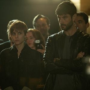 Fotoğraf El silencio de la ciudad blanca