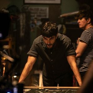 Fotoğraf El silencio de la ciudad blanca