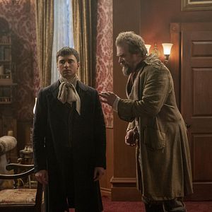 Fotoğraf Frankenstein’s Monster’s Monster, Frankenstein