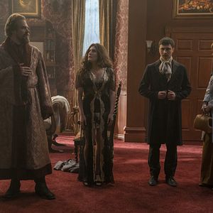 Fotoğraf Frankenstein’s Monster’s Monster, Frankenstein