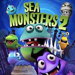 Fotoğraf Deniz Canavarları