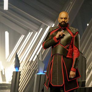 Fotoğraf Colin Salmon