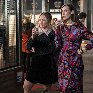 Fotoğraf Hilary Duff