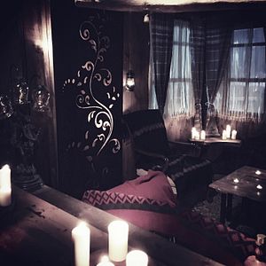 Fotoğraf Kan Büyüsü