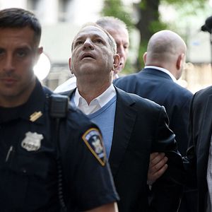 Fotoğraf Harvey Weinstein