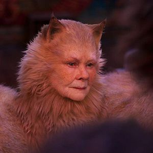Fotoğraf Judi Dench