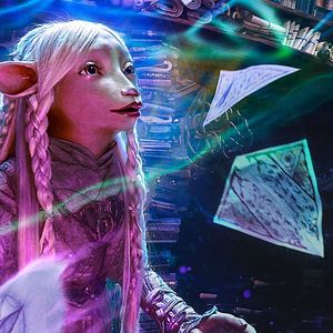 Fotoğraf Siyah Kristal: Direniş Çağı