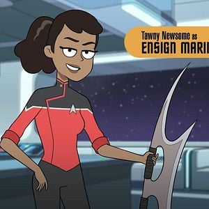 Fotoğraf Star Trek: Lower Decks