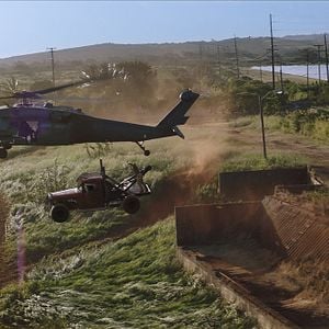 Fotoğraf Hızlı ve Öfkeli: Hobbs ve Shaw