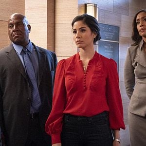 Fotoğraf Gina Torres